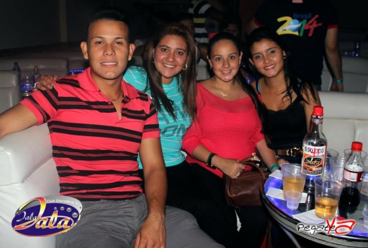 Foto 82 de Jalaja Jala Club - Feria 2014 en Jala Jala Club, Cali