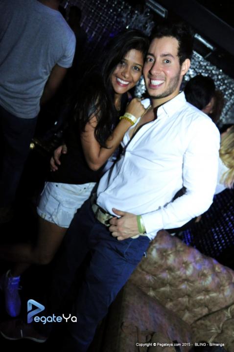 Foto 19 de BLING - sabado 25 de abril de 2015 en Bar Bling Bucaramanga, Bucaramanga
