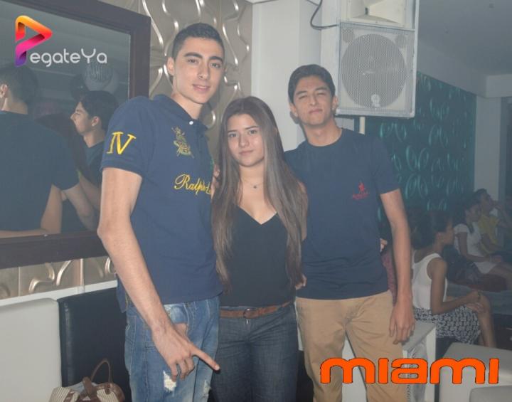 Foto 10 de Miami - 2do Fds Mayol 2016 en Miami Bar Cali, Cali