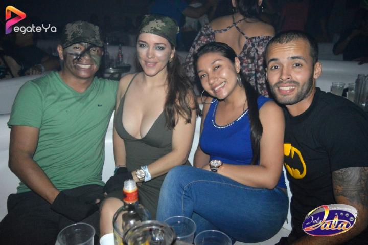 Foto 15 de Jalajala - HALLOWEN 2016 en Jala Jala Club, Cali