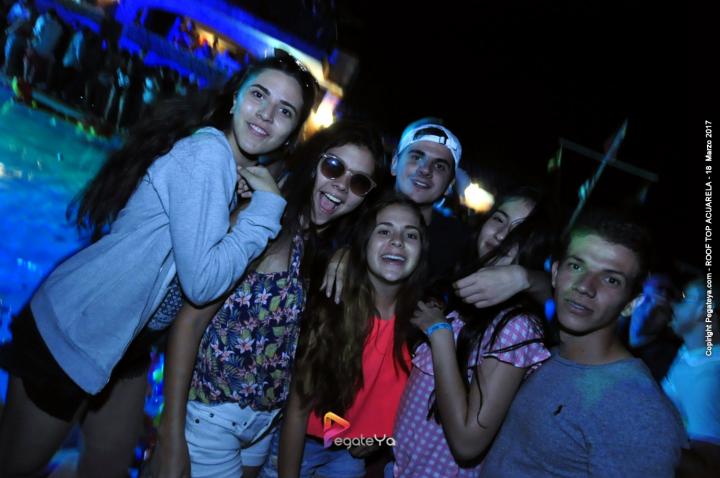 Foto 116 de RooF Top Sábado 18 de marzo de 2017 en Fiestas Colombia, Medellín