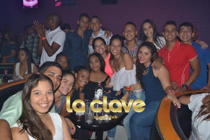 Foto 5 de La Clave Night Club - 2do Fds Mayo 2016 en La Clave Night Club, Cali