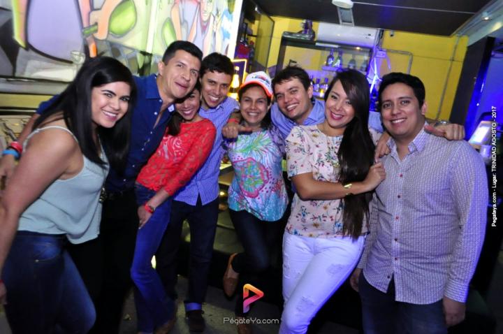 Foto 32 de Trinidad sábado 12 de agosto 2017 en Trinidad Discoteca Bucaramanga, Bucaramanga