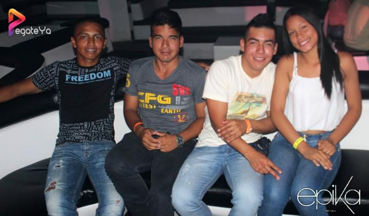 Foto 33 de Epika - 2do FDS Oct 2015 en Epika Night Club, Cali
