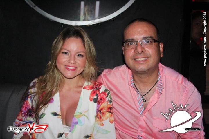 Foto 29 de BABAR 3 Y 4 de OCT 2014 en Babar cartagena, Cartagena