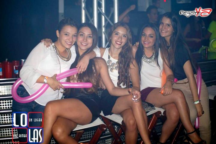 Foto 89 de Lolas - 2do FDS Enero 2015 en Lolas Club Menga Cali, Cali