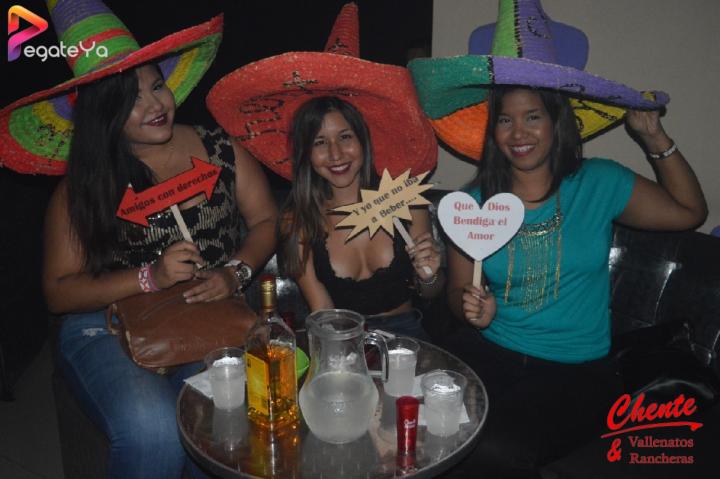 Foto 13 de CHENTE - 2DO FDS Nov. 2016 en CHENTE Vallenatos y Rancheras, Cali