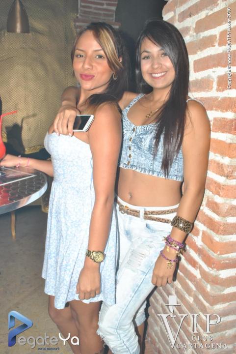 Foto 7 de VIP Viernes 19 de febrero de 2016 en VIP Viernes 19 de, Cartagena