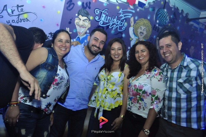 Foto 27 de Trinidad sábado 19 de agosto de 2017 en Trinidad Discoteca Bucaramanga, Bucaramanga