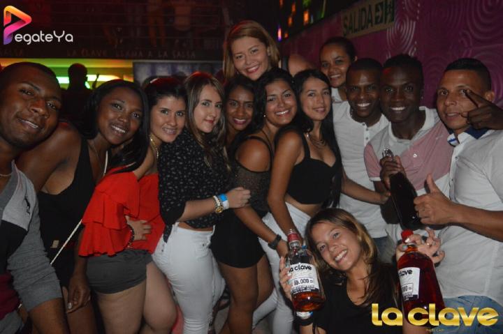Foto 38 de La Clave Night Club - 4to Fds Julio 2016 en La Clave Night Club, Cali