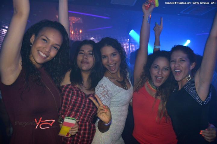 Foto 65 de BLING viernes 8 de agosto de 2014 en Bar Bling Bucaramanga, Bucaramanga