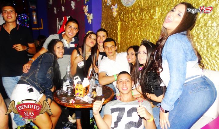 Foto 7 de Bendito Seas - 3er FDS de Octubre en Discoteca Bendito Seas Medellin, Medellín
