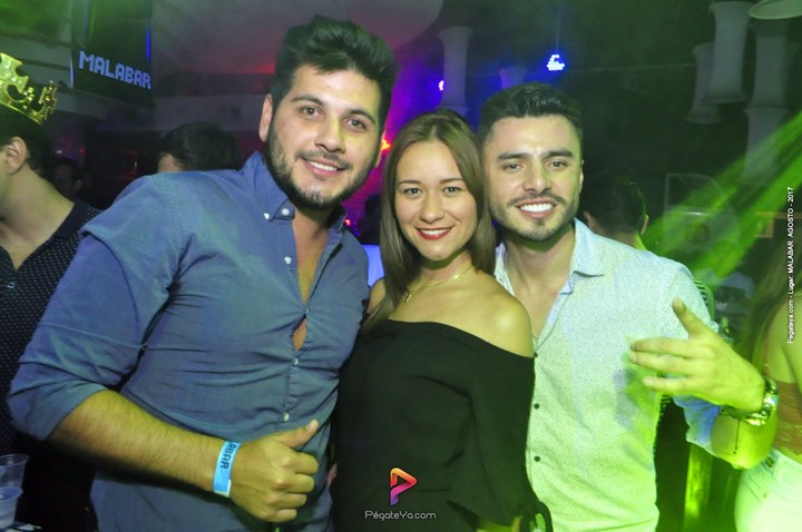 Foto 88 de Malabar - Viernes 25 de agosto de 2017 en Discoteca Malabar Bucaramanga, Bucaramanga