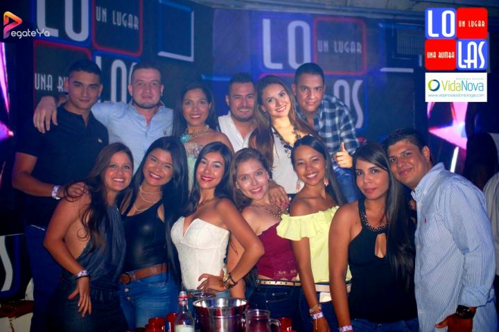 Foto 63 de Lolas Club - 3er FDS Febrero 2016 en Lolas Club Menga Cali, Cali