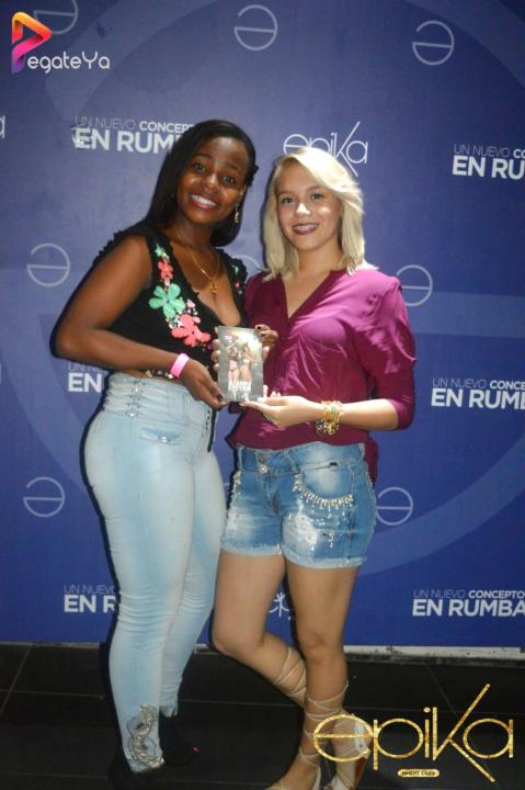 Foto 30 de EPIKA - 3ER / 4to FDS MAYO 2016 en Epika Night Club, Cali