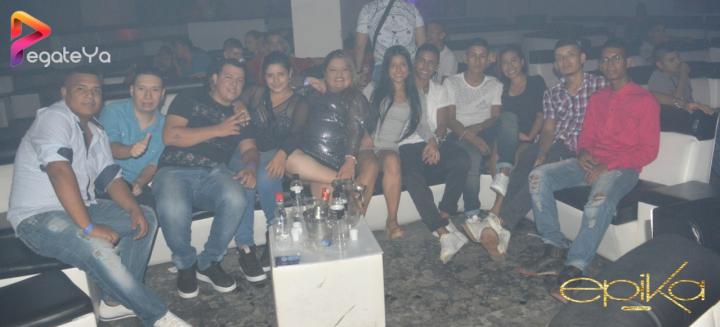 Foto 43 de Epika - 2do FDS Dic. 2016 en Epika Night Club, Cali