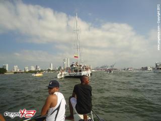 Foto 33 de balleneras 2012 en balleneras 2012, Cartagena