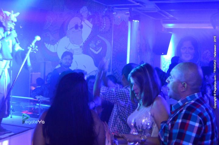 Foto 94 de TRINIDAD - Halloween 2015 en Trinidad Discoteca Bucaramanga, Bucaramanga