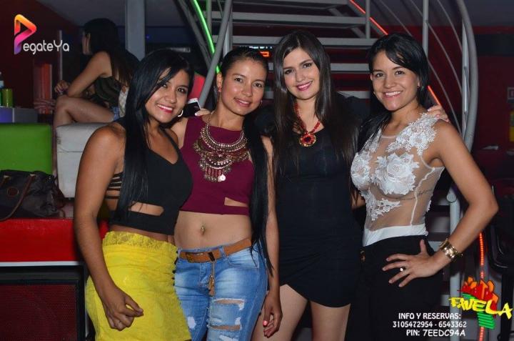 Foto 5 de Favela - 4to FDS Feb 2016 en Favela Club Menga, Cali
