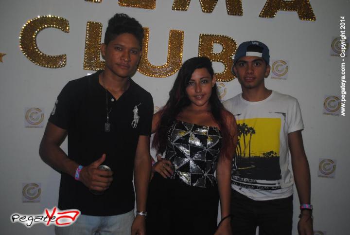 Foto 9 de Cinema Club 8 y 9 de Agosto en D8 club, Cartagena