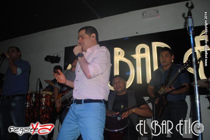 Foto 24 de BAR ETICO 25 de OCT 2014 en el bar etico, Cali
