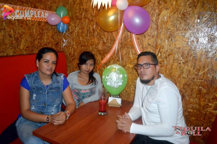 Foto 15 de Tequila & Roll - 3er / 4to Fds Mayo 2016 en Tequila & Roll