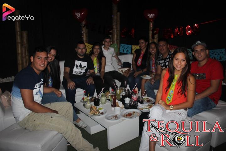 Foto 17 de Tequila & Roll - 5to Fds Julio 2016 en Tequila & Roll