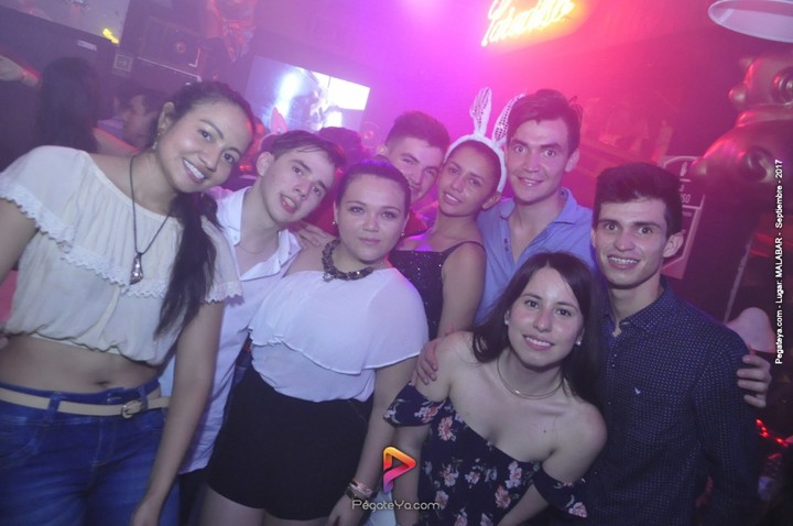 Foto 50 de Malabar - Sabado 9 de septiembre de 2017 en Discoteca Malabar Bucaramanga, Bucaramanga