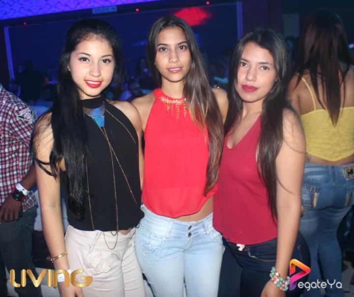 Foto 13 de Living - 2do FDS Mayo 2015 en Living Night Club, Cali