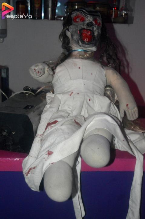Foto 14 de Ahma Bar - Halloween 2015 en Ahma Cali, Cali