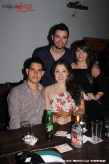 Foto 60 de 08-09 de Junio 2012 en Discoteca Macondo Club Bucaramanga, Bucaramanga