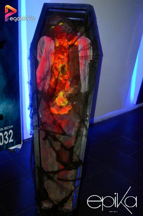 Foto 15 de Epika - Halloween 2015 en Epika Night Club, Cali