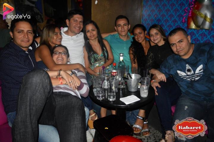 Foto 2 de Kabaret - 1er FDS Marzo 2016 en Kabaret - Granada, Cali