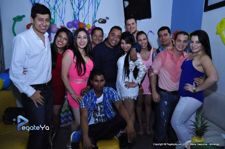 Foto 10 de Maria Casquitos - 16 de mayo de 2015 en Maria Casquitos Bucaramanga, Bucaramanga
