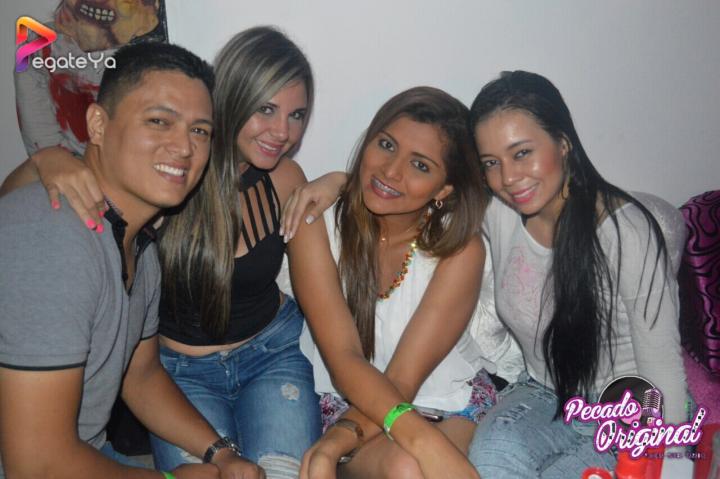 Foto 40 de Pecado Original - Halloween 2015 en Pecado Original, Cali