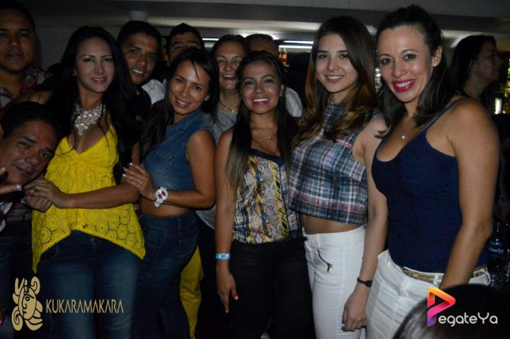 Foto 36 de Kukaramakara - 3er FDS Mayo del 2015 en Kukaramakara Discoteca Cali, Cali