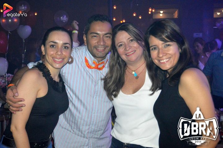 Foto 35 de La obra Show Bar - 3er Fds Sep. 2017 en La obra Show Bar, Cali