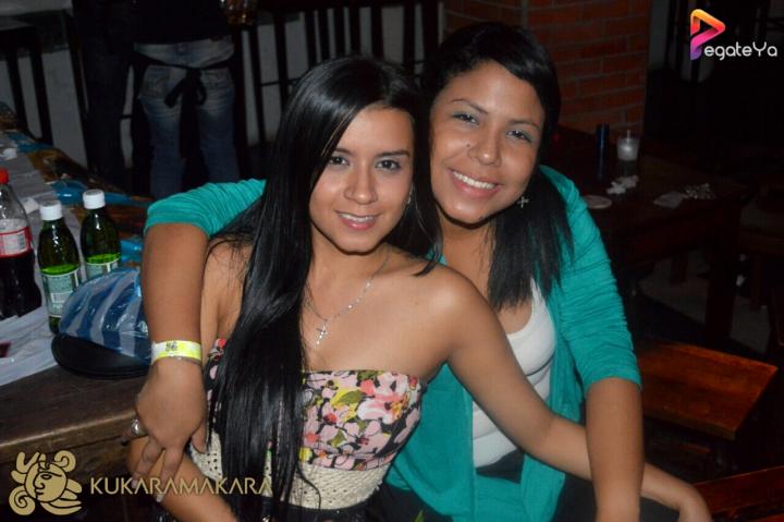 Foto 69 de Kukara - Halloween 2015 en Kukaramakara Discoteca Cali, Cali