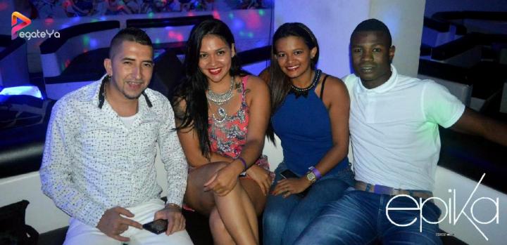 Foto 10 de Epika Night Club 2016-03-15 en Epika Night Club, Cali