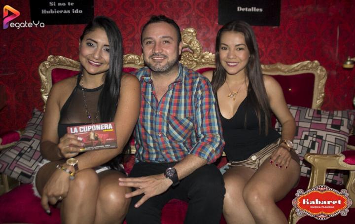 Foto 2 de Kabaret Bar - 5to Fds Abril2017 en Kabaret - Granada, Cali