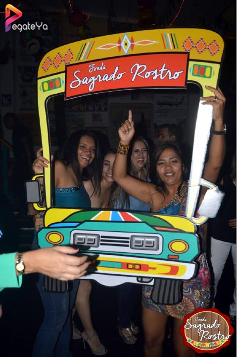 Foto 12 de Sagrado Rostro -5to Fds Abril 2017 en Fonda Sagrado Rostro