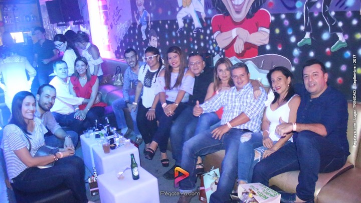 Foto 32 de Trinidad - 22 Y 23 DE SEP 2017 en Trinidad Discoteca Bucaramanga, Bucaramanga