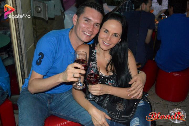 Foto 8 de Blondie - 1er FDS Nov. 2015 en Blondie Bar Cali, Cali