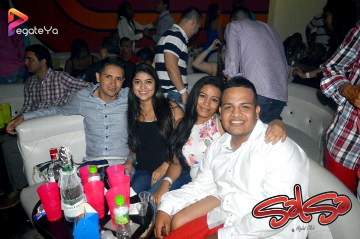 Foto 38 de Salsa Night Club - 1er Fds Junio 2016 en Salsa Night Club, Cali