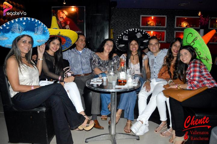 Foto 13 de Chente - 1er Fds Mayo 2017 en CHENTE Vallenatos y Rancheras, Cali