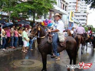 Foto 8 de Cabalgata 2009 - Feria Bucaramanga en Cabalgata 2009, Bucaramanga
