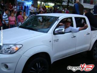 Foto 1 de Cabalgata 2009 - Feria Bucaramanga en Cabalgata 2009, Bucaramanga