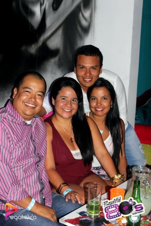 Foto 61 de Beautiful 80`s - 3er FDS Febrero 2015 en Beautiful 80`s Cali, Cali