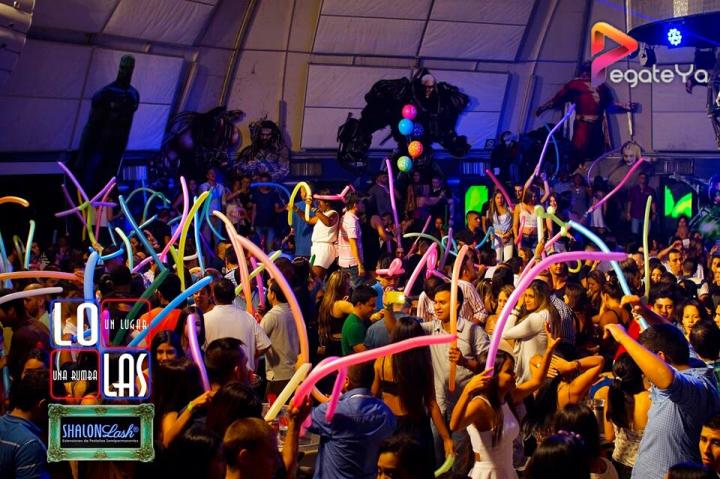 Foto 79 de LOLAS - 2DO Fds Nov. 2015 en Lolas Club Menga Cali, Cali