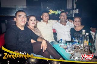 Foto 39 de Zambomba - Febrero 8 del 2014 en Club Zambomba, Cali